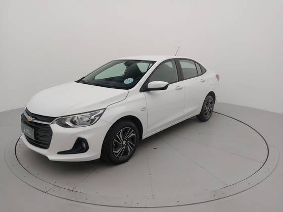 CHEVROLET ONIX 1.0 FLEX PLUS LT MANUAL CHEVROLET ONIX 1.0 FLEX PLUS LT MANUAL